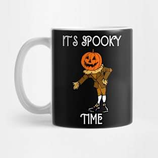 It's Spooky Time Halloween Mug